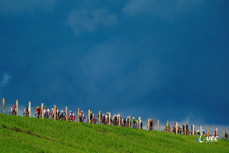 2023 UEC Road European Championships - Drenthe - Elite Women's Road Race - Mappel - Col Du VAM 131,3 km - 23/09/2023 - photo Massimo Fulgenzi/SprintCyclingAgency?2023